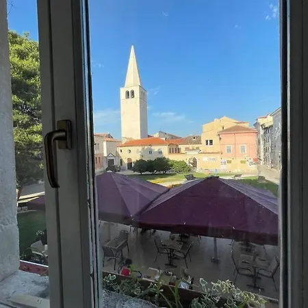 The By The Sea In Historic Old * Poreč