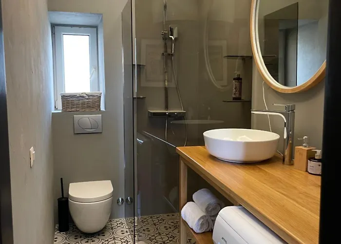 Appartement The By The Sea In Historic Old *