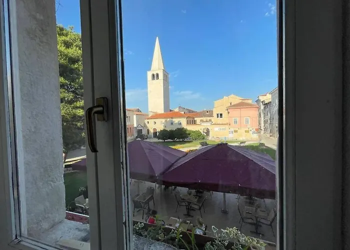 The By The Sea In Historic Old * Poreč